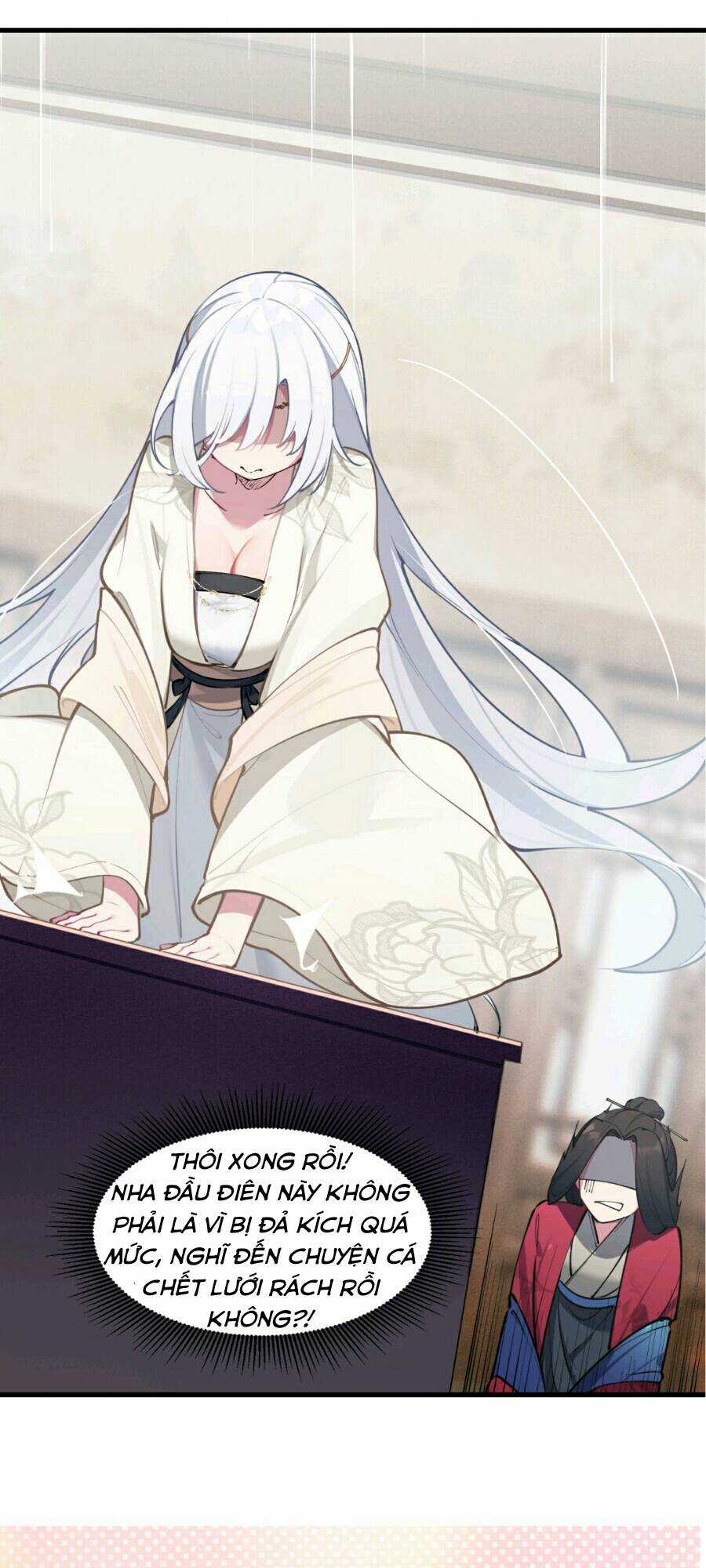 Nương Tử Nhà Ta Là Bạo Quân Nữ Đế Trong Tương Lai Chapter 1 trang 61