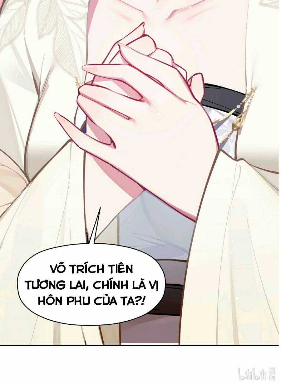 Nương Tử Nhà Ta Là Bạo Quân Nữ Đế Trong Tương Lai Chapter 1 trang 63