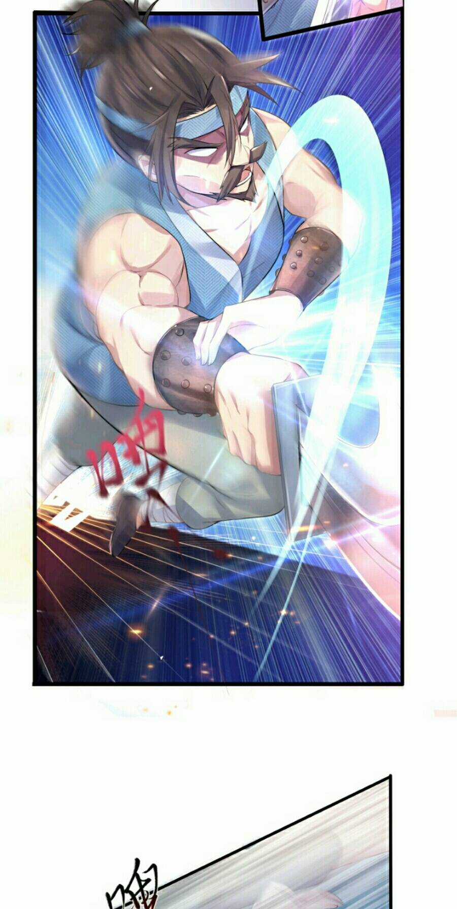 Nương Tử Nhà Ta Là Bạo Quân Nữ Đế Trong Tương Lai Chapter 1 trang 8