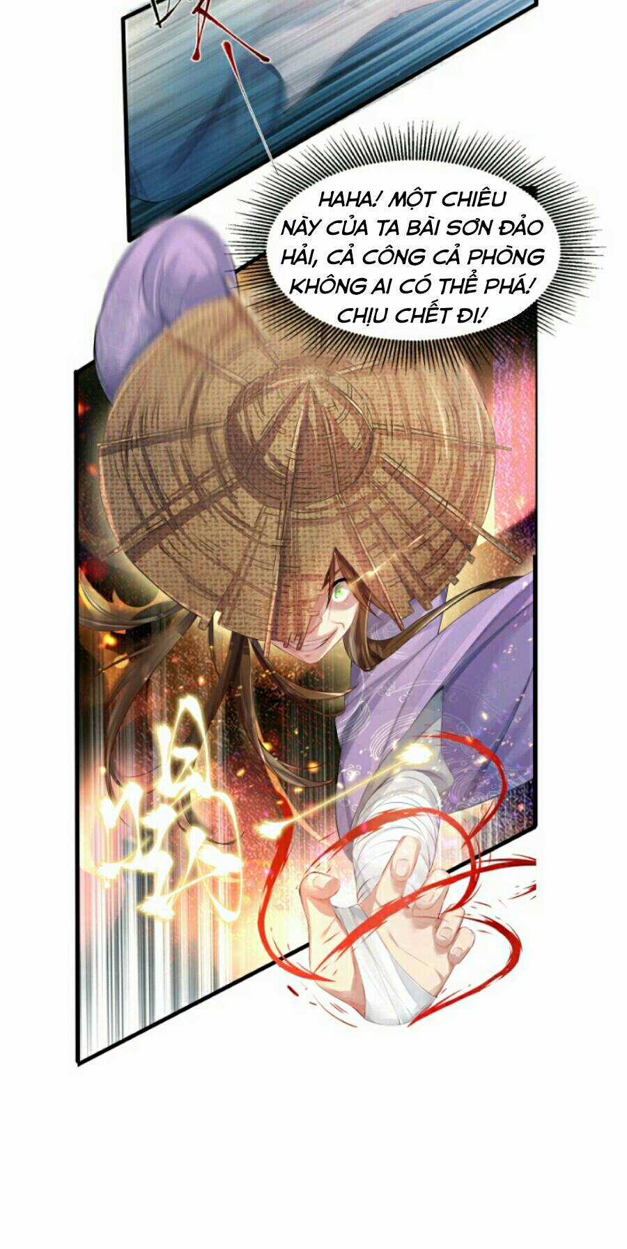 Nương Tử Nhà Ta Là Bạo Quân Nữ Đế Trong Tương Lai Chapter 1 trang 9