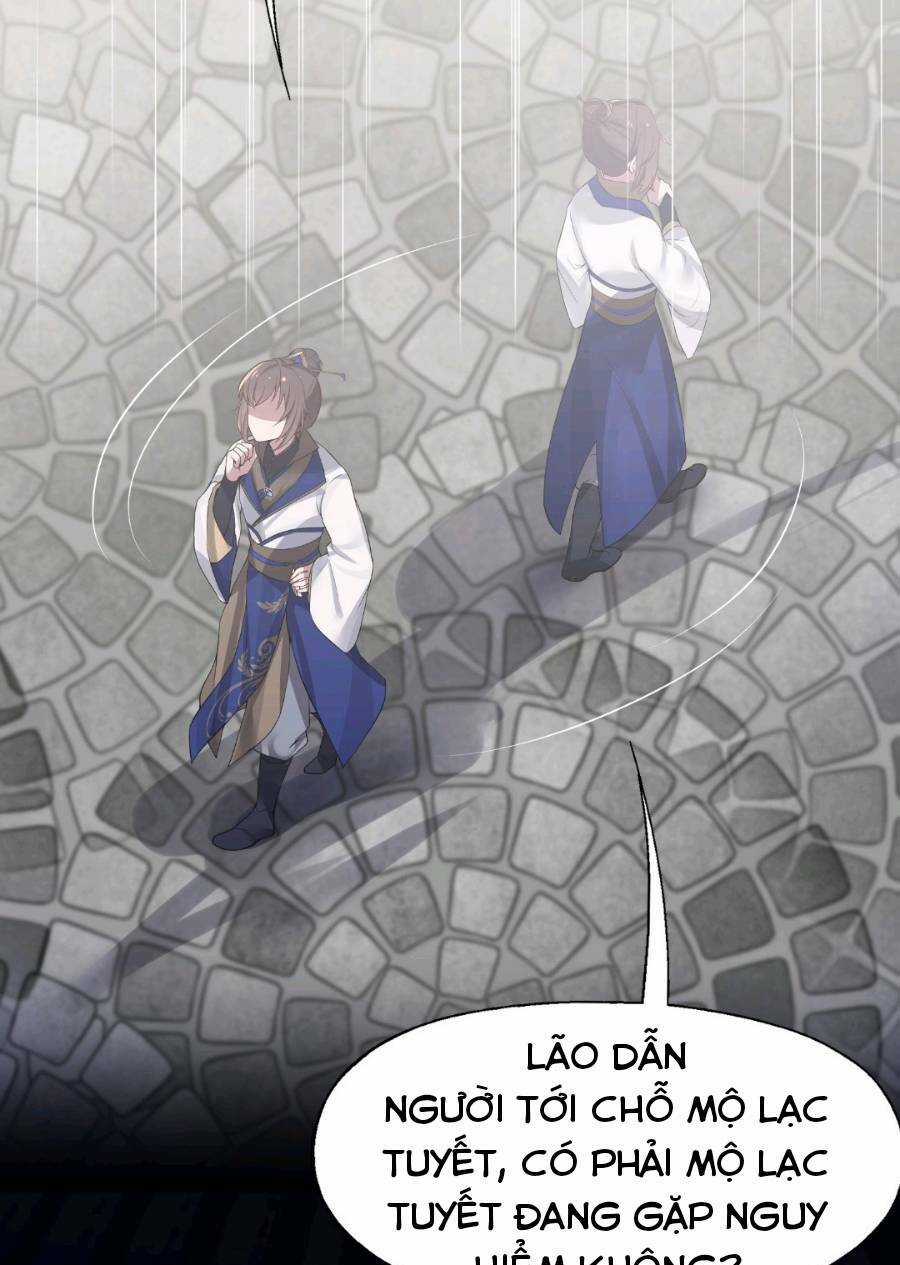 Nương Tử Nhà Ta Là Bạo Quân Nữ Đế Trong Tương Lai Chapter 10 trang 1