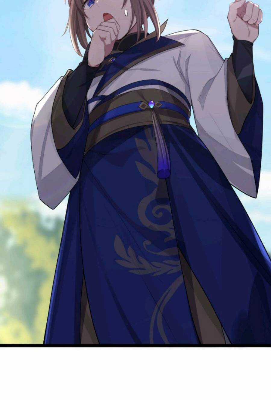 Nương Tử Nhà Ta Là Bạo Quân Nữ Đế Trong Tương Lai Chapter 10 trang 10