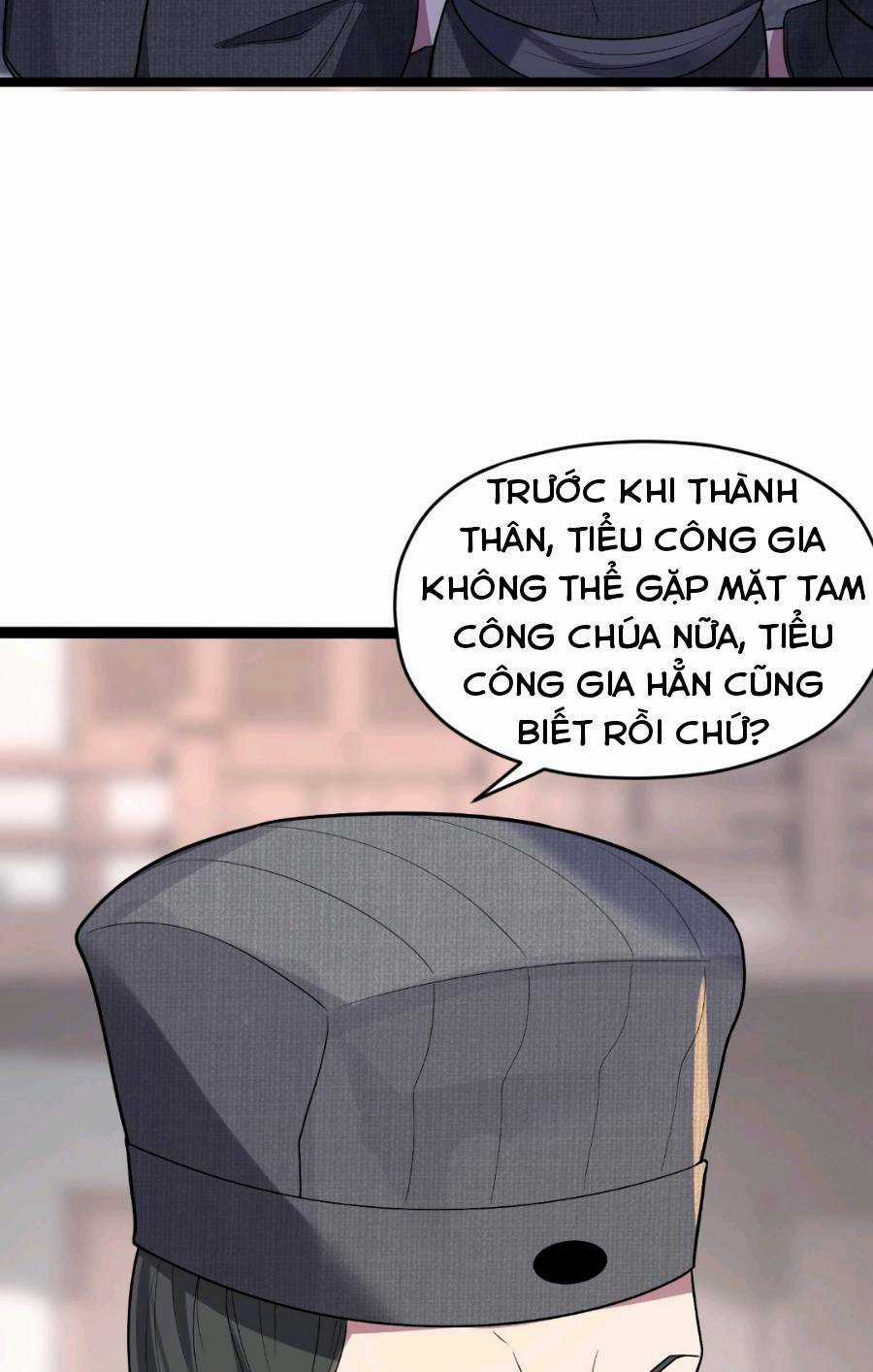 Nương Tử Nhà Ta Là Bạo Quân Nữ Đế Trong Tương Lai Chapter 10 trang 12