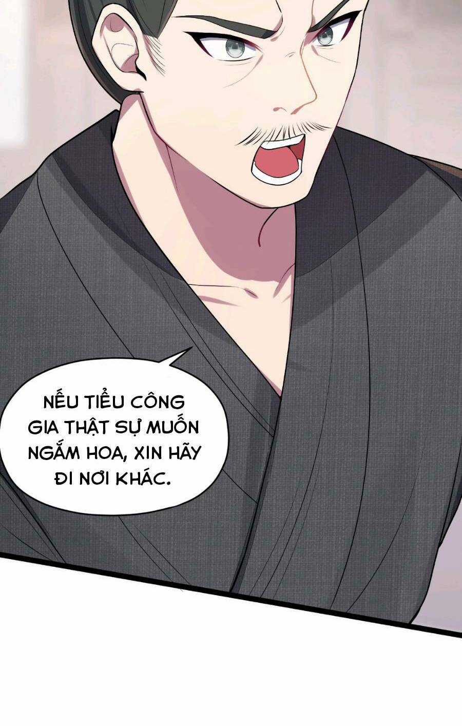 Nương Tử Nhà Ta Là Bạo Quân Nữ Đế Trong Tương Lai Chapter 10 trang 13