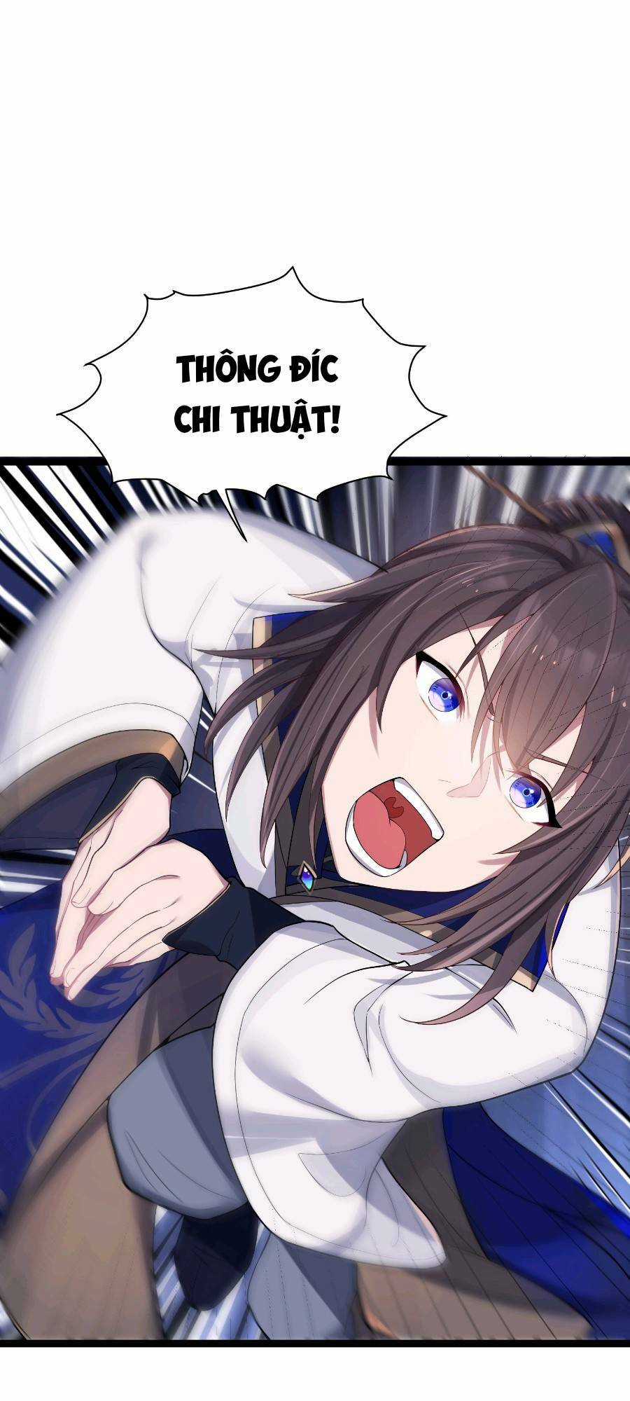 Nương Tử Nhà Ta Là Bạo Quân Nữ Đế Trong Tương Lai Chapter 10 trang 18