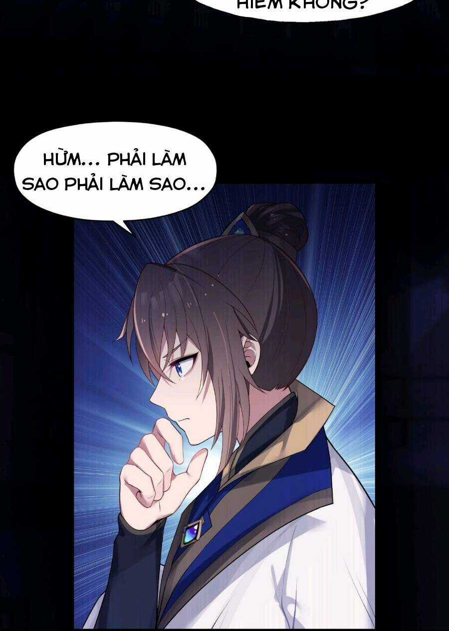 Nương Tử Nhà Ta Là Bạo Quân Nữ Đế Trong Tương Lai Chapter 10 trang 2