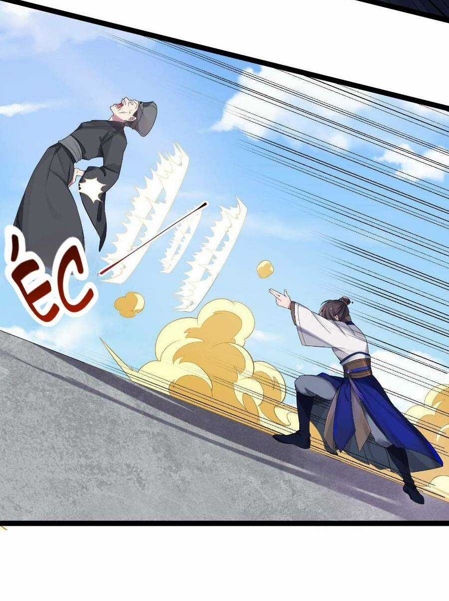 Nương Tử Nhà Ta Là Bạo Quân Nữ Đế Trong Tương Lai Chapter 10 trang 20