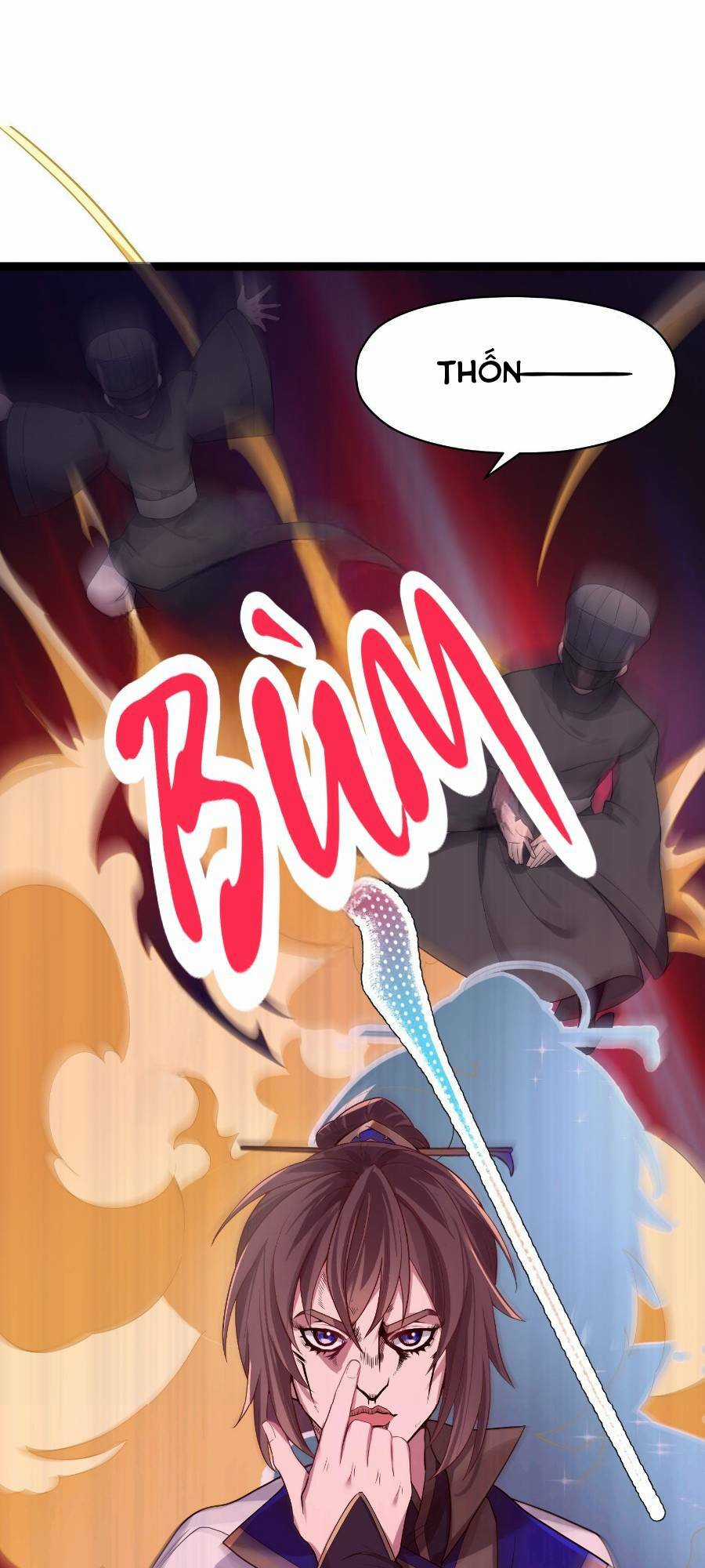 Nương Tử Nhà Ta Là Bạo Quân Nữ Đế Trong Tương Lai Chapter 10 trang 21