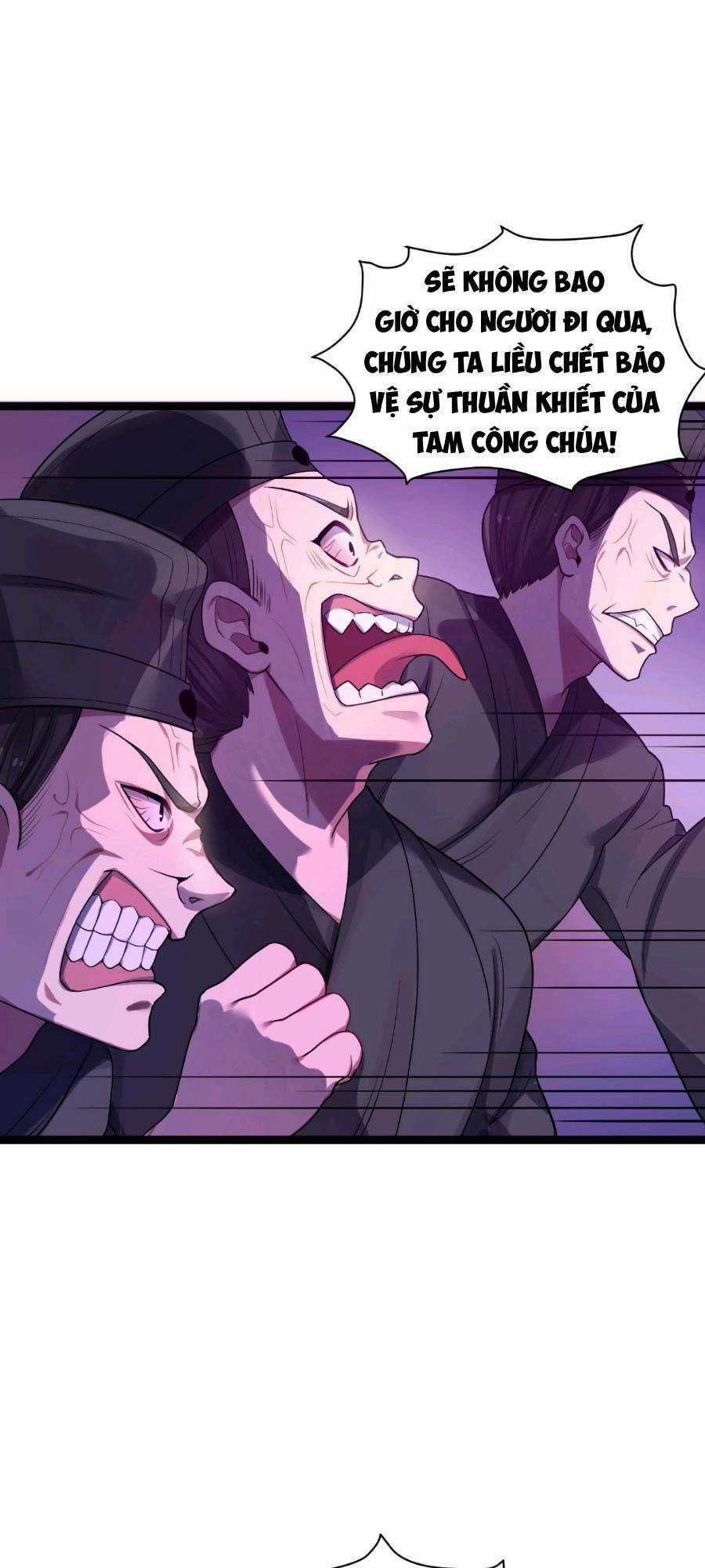 Nương Tử Nhà Ta Là Bạo Quân Nữ Đế Trong Tương Lai Chapter 10 trang 24