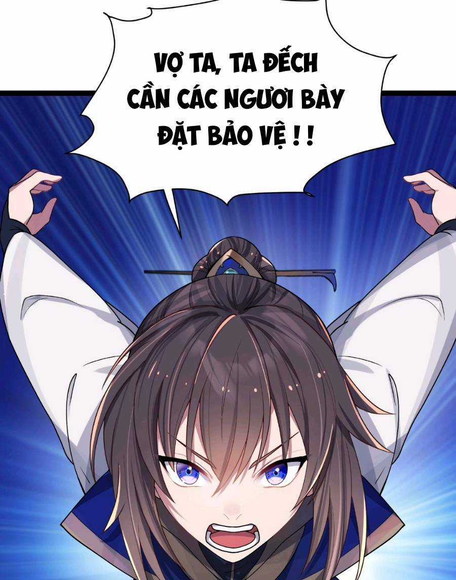 Nương Tử Nhà Ta Là Bạo Quân Nữ Đế Trong Tương Lai Chapter 10 trang 25