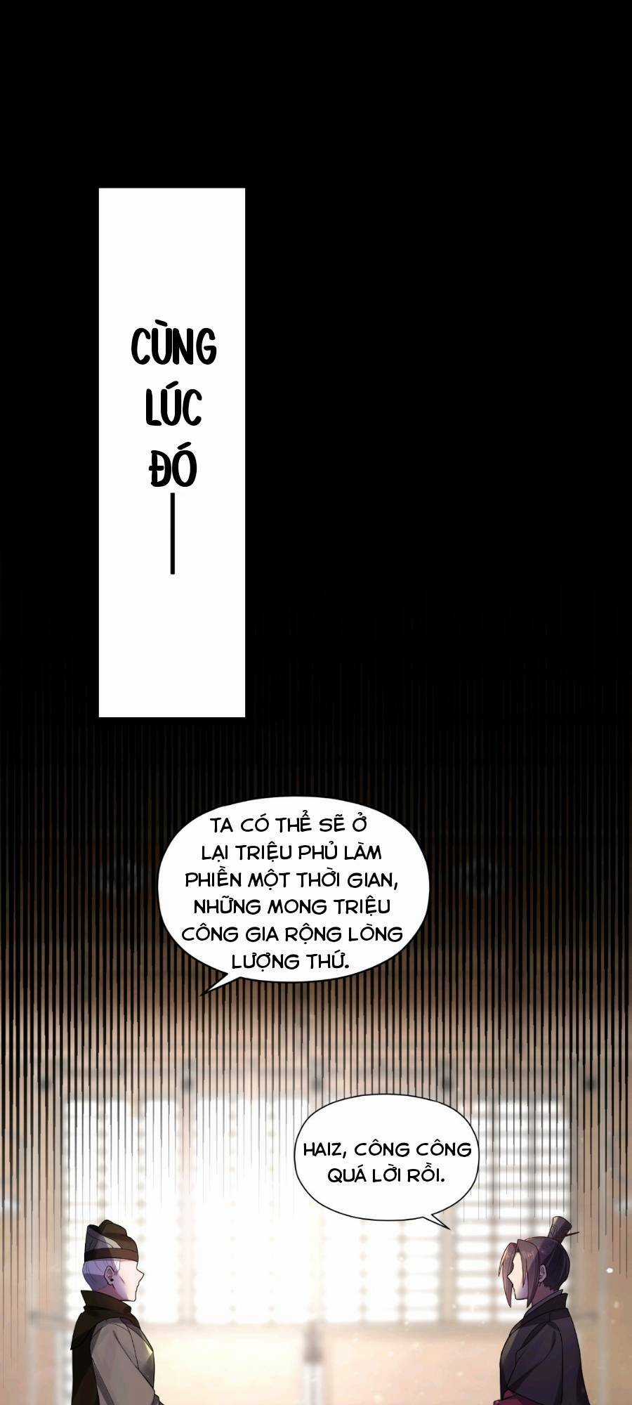 Nương Tử Nhà Ta Là Bạo Quân Nữ Đế Trong Tương Lai Chapter 10 trang 27