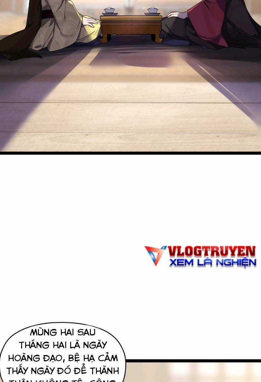 Nương Tử Nhà Ta Là Bạo Quân Nữ Đế Trong Tương Lai Chapter 10 trang 28