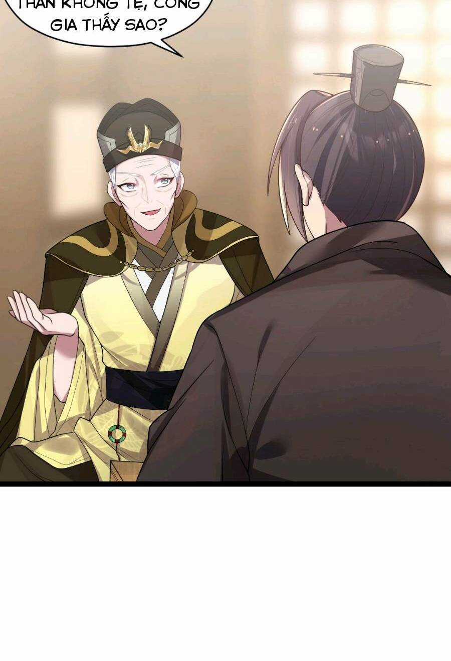 Nương Tử Nhà Ta Là Bạo Quân Nữ Đế Trong Tương Lai Chapter 10 trang 29