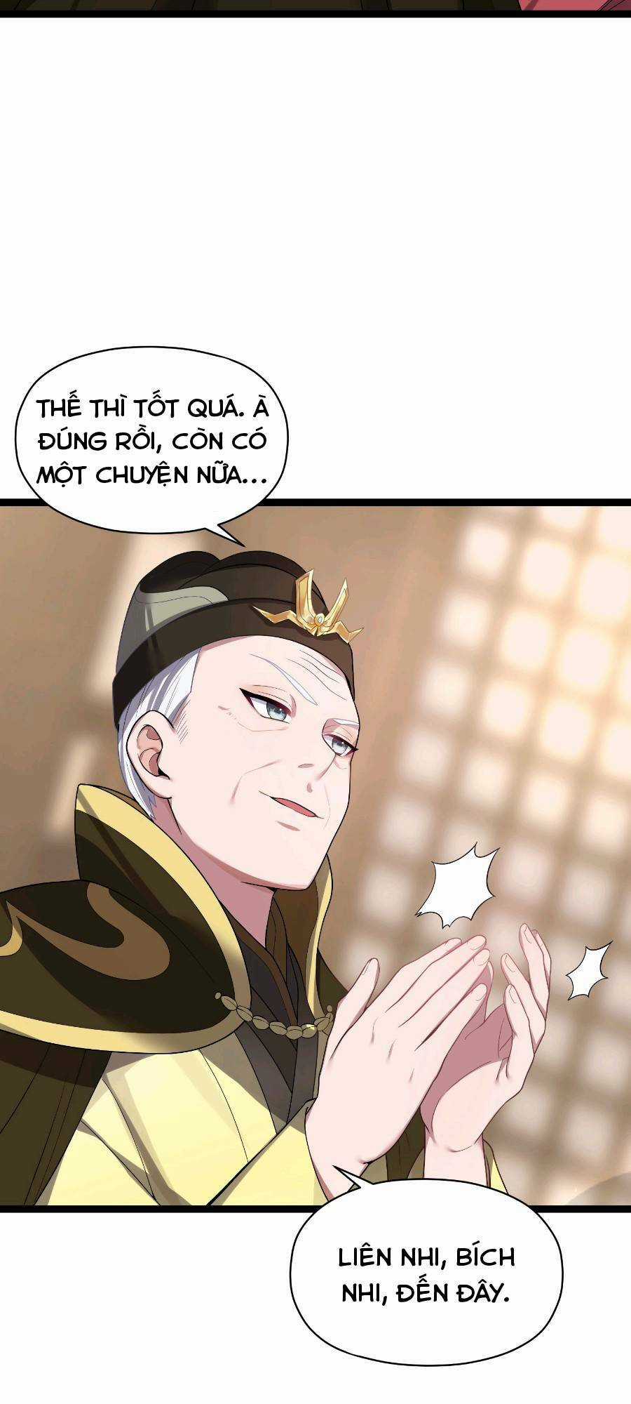 Nương Tử Nhà Ta Là Bạo Quân Nữ Đế Trong Tương Lai Chapter 10 trang 31