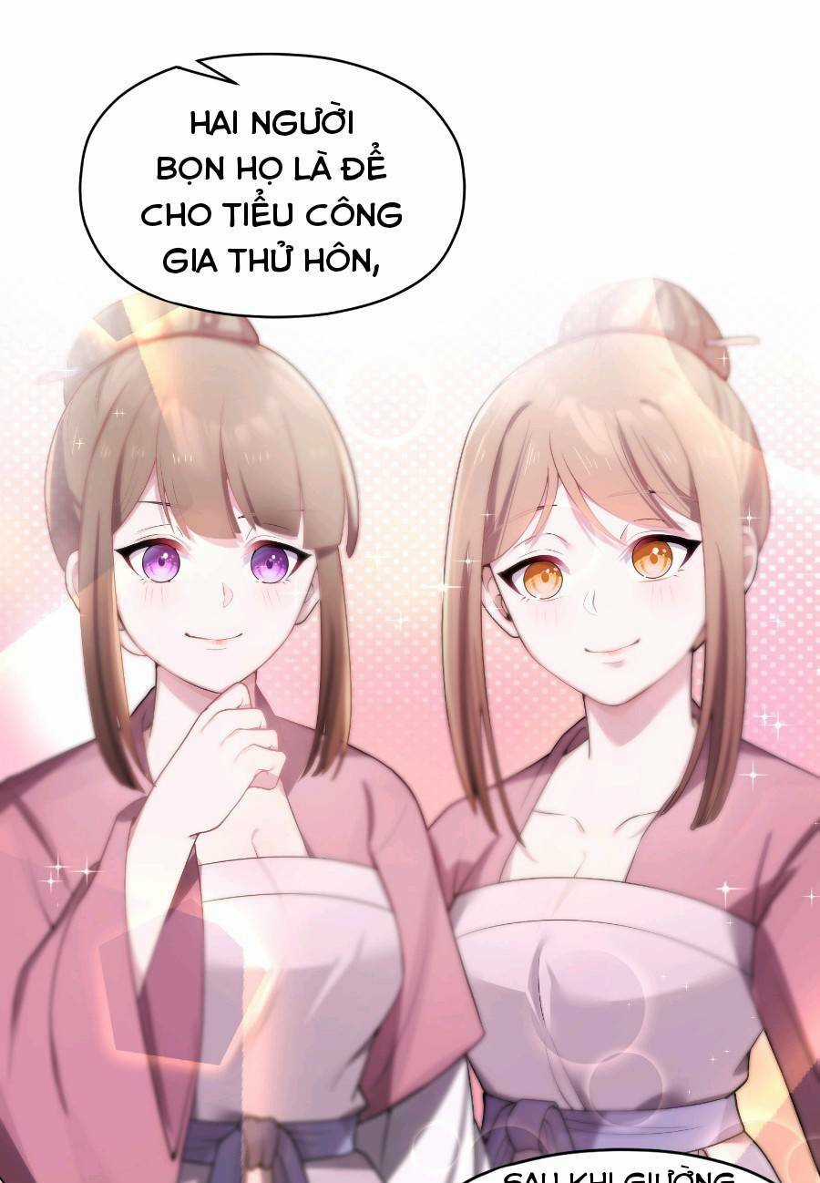 Nương Tử Nhà Ta Là Bạo Quân Nữ Đế Trong Tương Lai Chapter 10 trang 32