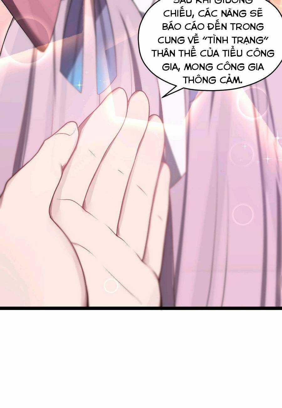 Nương Tử Nhà Ta Là Bạo Quân Nữ Đế Trong Tương Lai Chapter 10 trang 33