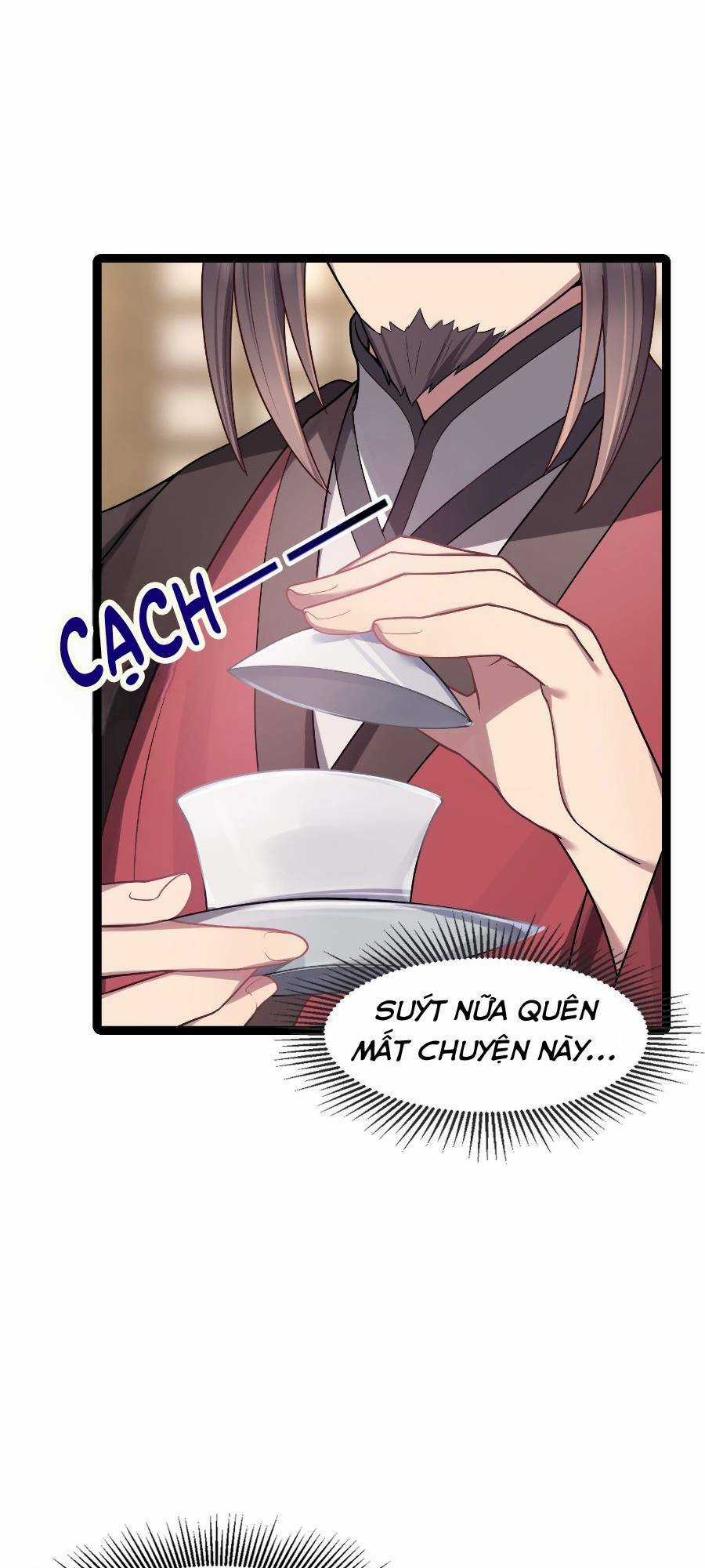 Nương Tử Nhà Ta Là Bạo Quân Nữ Đế Trong Tương Lai Chapter 10 trang 34