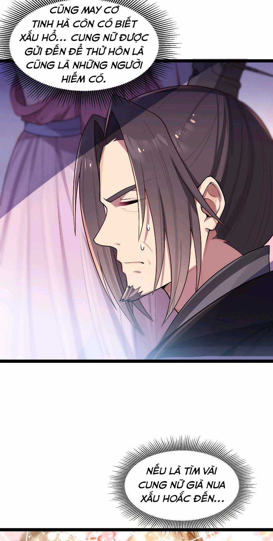 Nương Tử Nhà Ta Là Bạo Quân Nữ Đế Trong Tương Lai Chapter 10 trang 35