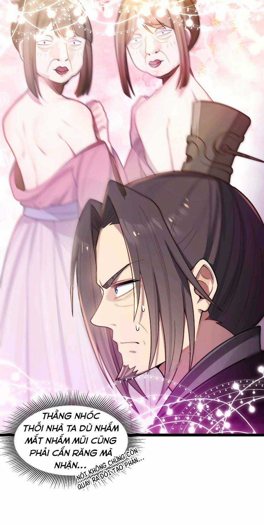 Nương Tử Nhà Ta Là Bạo Quân Nữ Đế Trong Tương Lai Chapter 10 trang 36