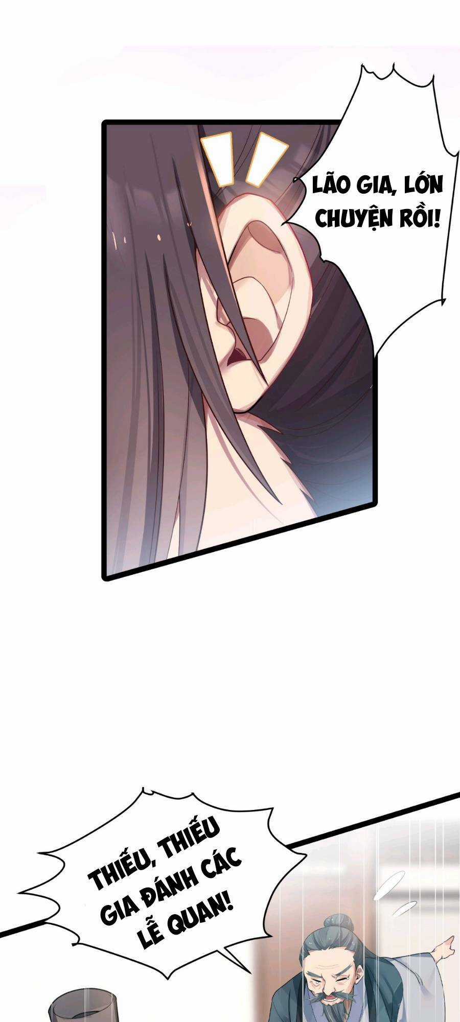 Nương Tử Nhà Ta Là Bạo Quân Nữ Đế Trong Tương Lai Chapter 10 trang 37