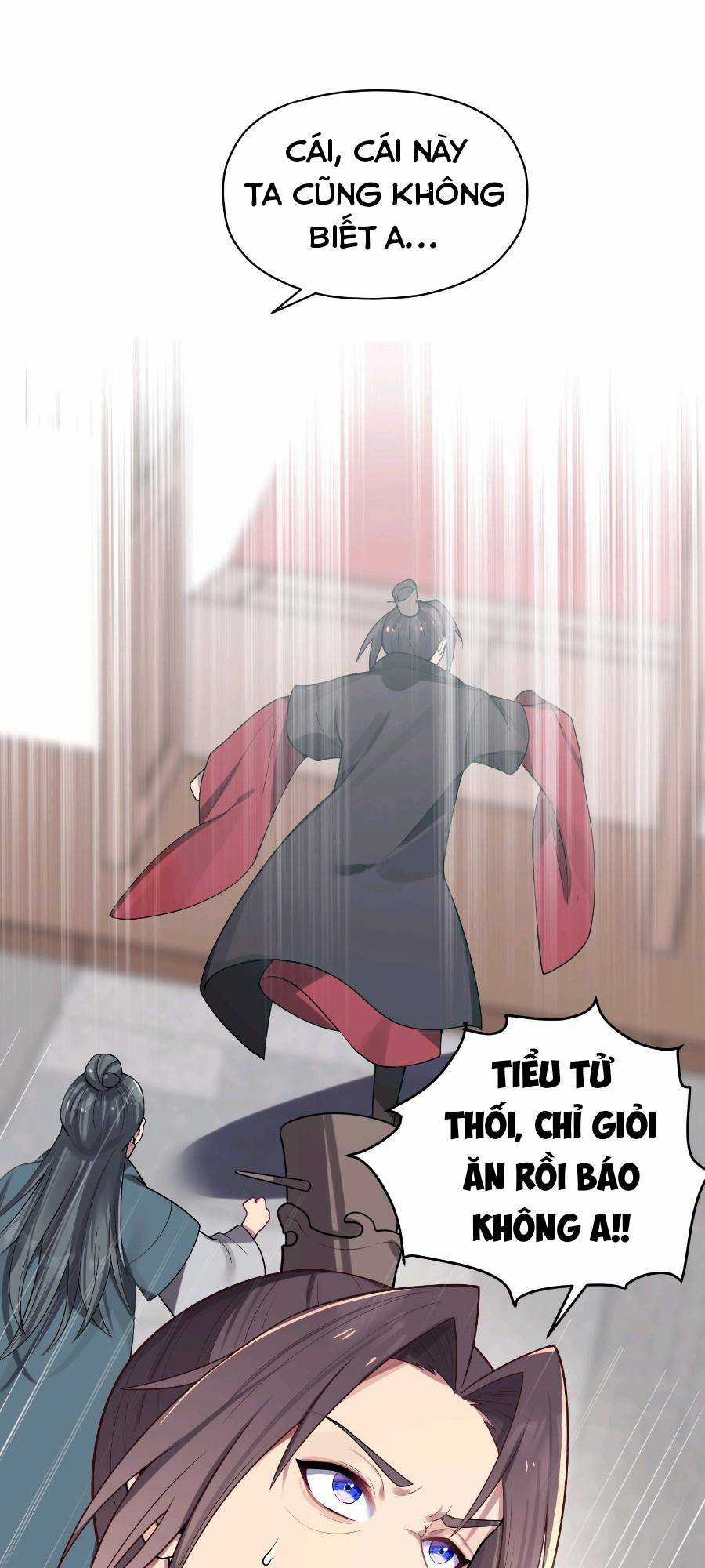 Nương Tử Nhà Ta Là Bạo Quân Nữ Đế Trong Tương Lai Chapter 10 trang 40