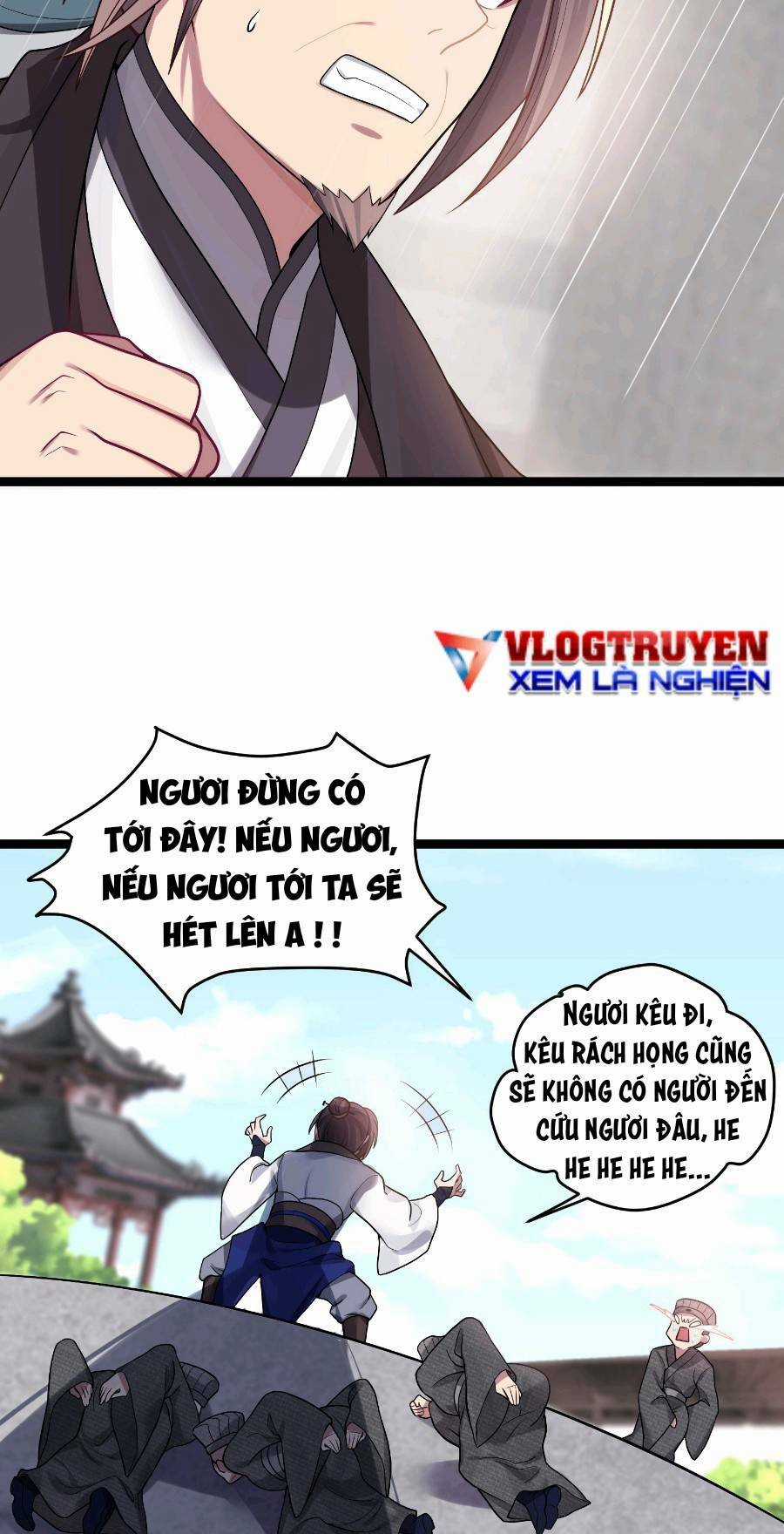 Nương Tử Nhà Ta Là Bạo Quân Nữ Đế Trong Tương Lai Chapter 10 trang 41