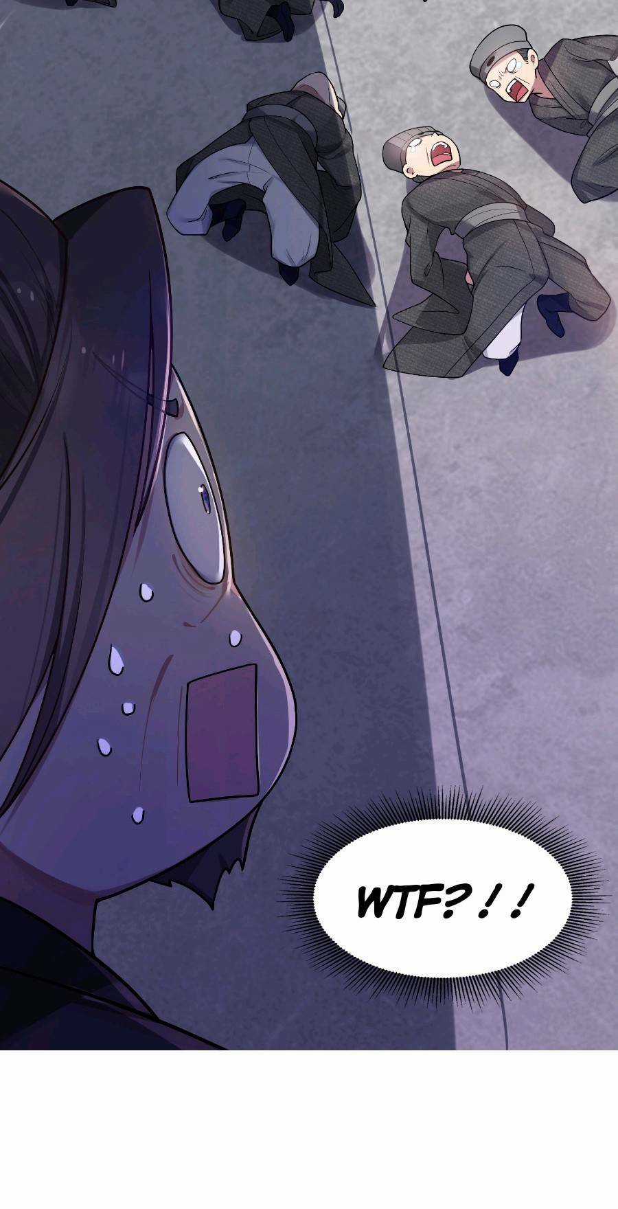 Nương Tử Nhà Ta Là Bạo Quân Nữ Đế Trong Tương Lai Chapter 10 trang 42