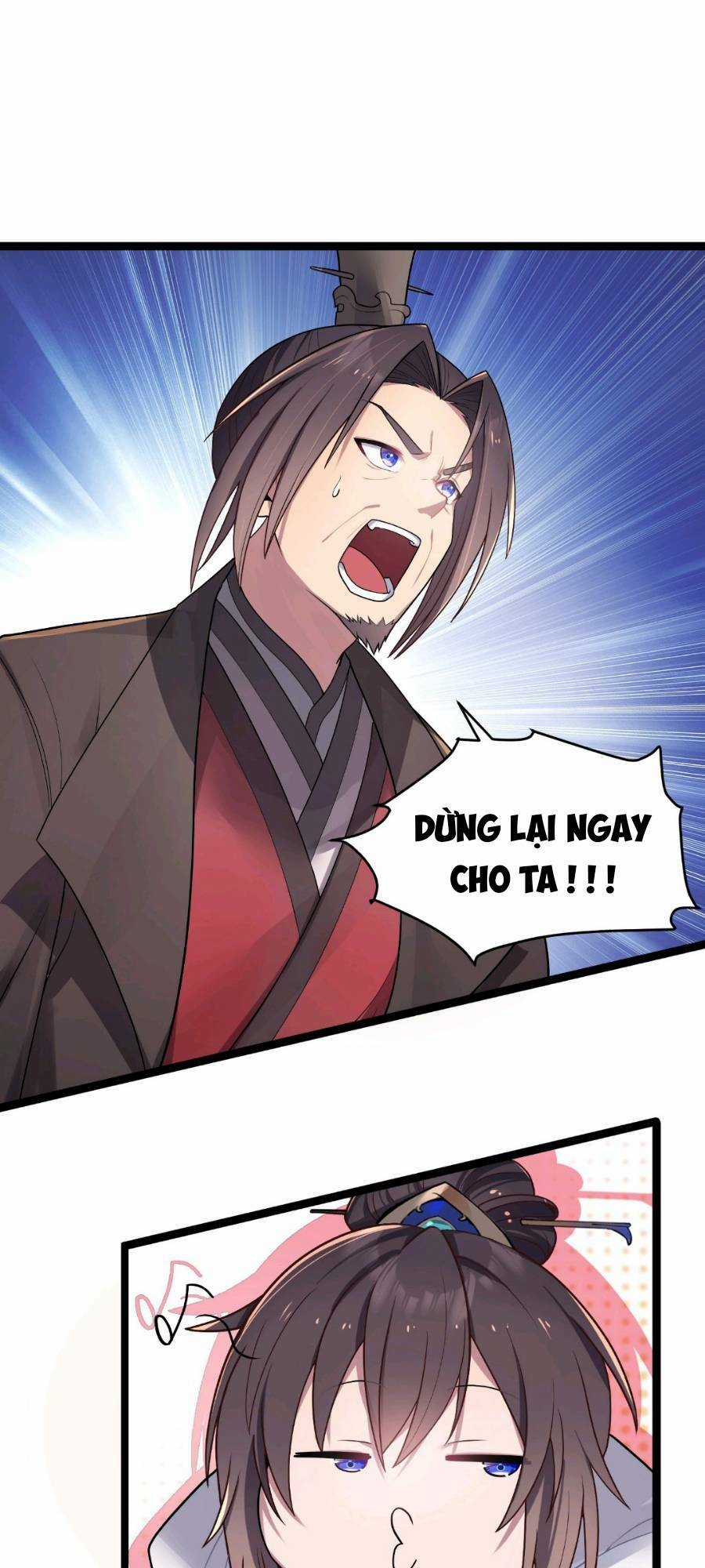 Nương Tử Nhà Ta Là Bạo Quân Nữ Đế Trong Tương Lai Chapter 10 trang 43