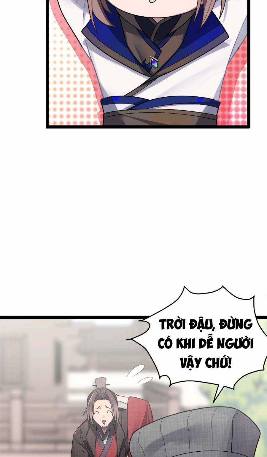 Nương Tử Nhà Ta Là Bạo Quân Nữ Đế Trong Tương Lai Chapter 10 trang 44