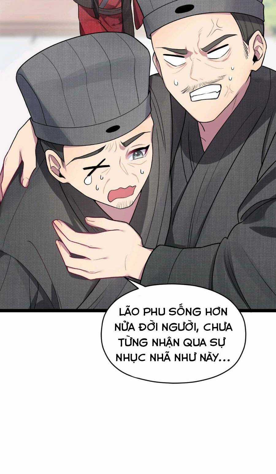 Nương Tử Nhà Ta Là Bạo Quân Nữ Đế Trong Tương Lai Chapter 10 trang 45