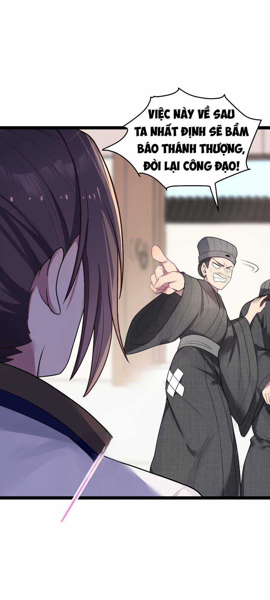 Nương Tử Nhà Ta Là Bạo Quân Nữ Đế Trong Tương Lai Chapter 10 trang 46