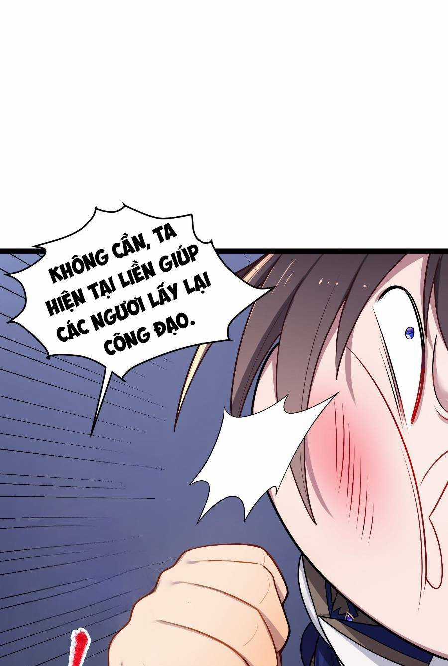 Nương Tử Nhà Ta Là Bạo Quân Nữ Đế Trong Tương Lai Chapter 10 trang 47