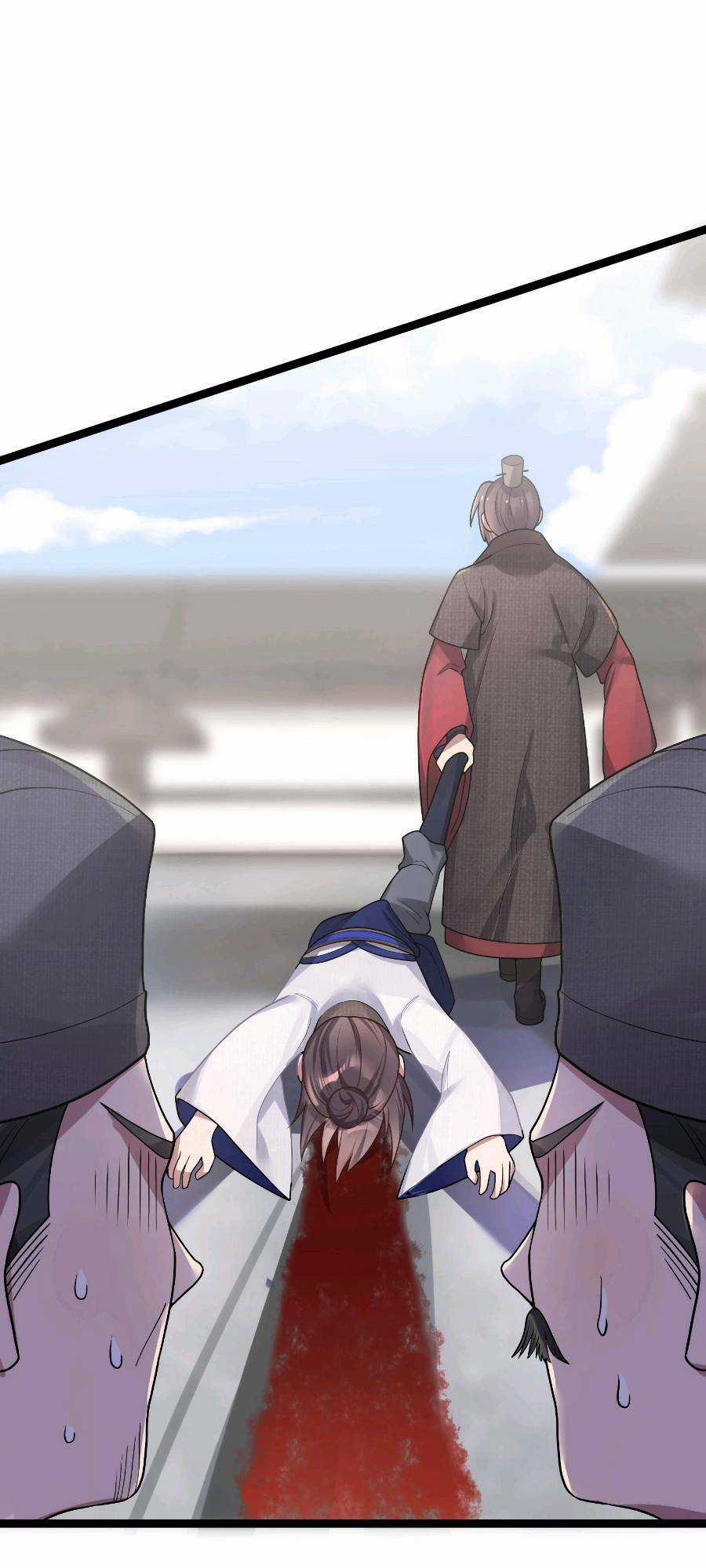 Nương Tử Nhà Ta Là Bạo Quân Nữ Đế Trong Tương Lai Chapter 10 trang 49