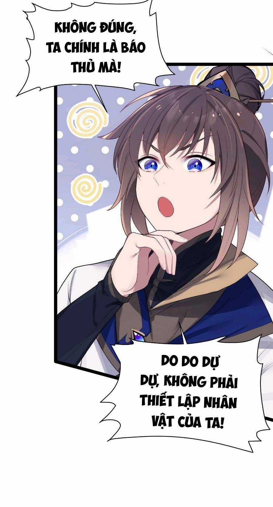 Nương Tử Nhà Ta Là Bạo Quân Nữ Đế Trong Tương Lai Chapter 10 trang 5