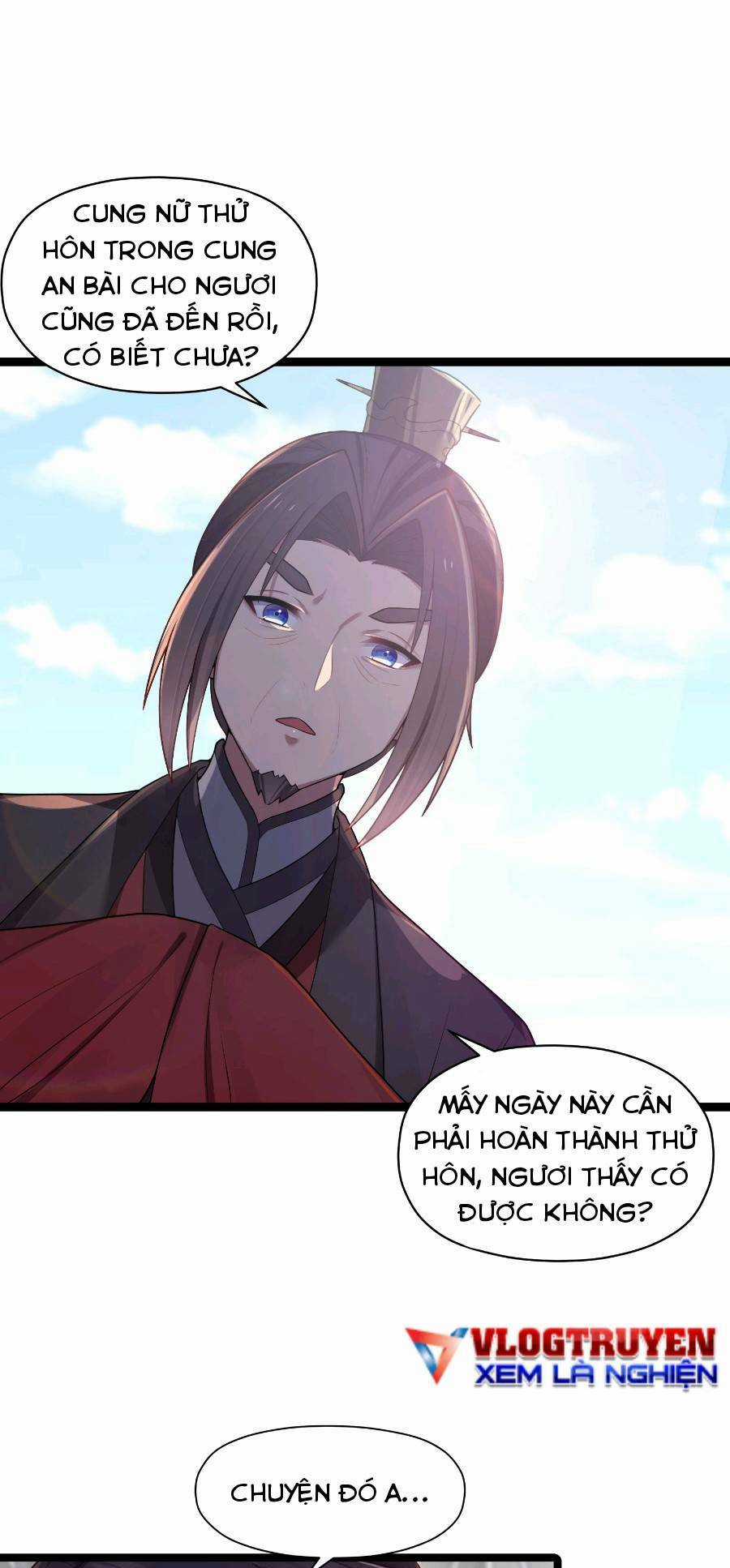 Nương Tử Nhà Ta Là Bạo Quân Nữ Đế Trong Tương Lai Chapter 10 trang 53