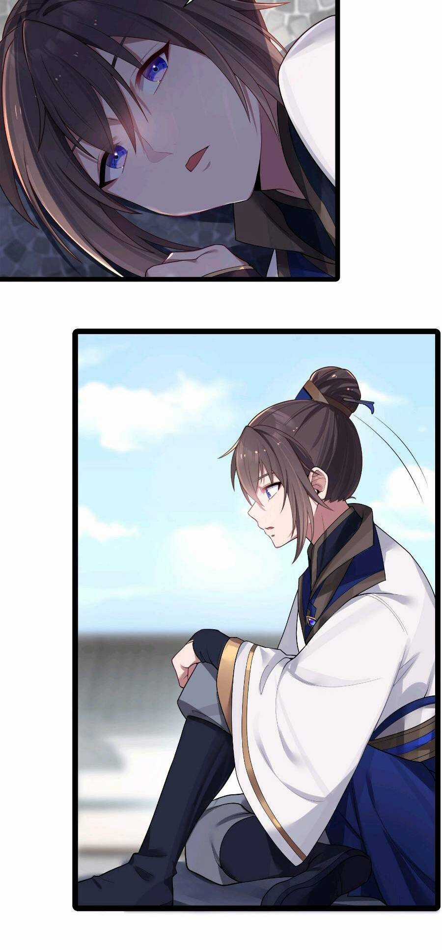 Nương Tử Nhà Ta Là Bạo Quân Nữ Đế Trong Tương Lai Chapter 10 trang 54