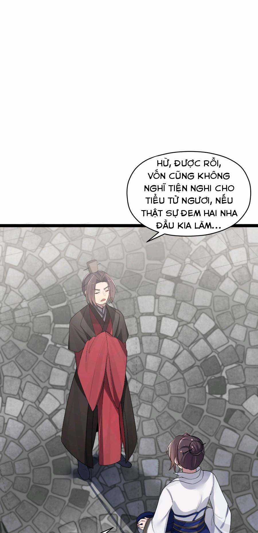 Nương Tử Nhà Ta Là Bạo Quân Nữ Đế Trong Tương Lai Chapter 10 trang 59