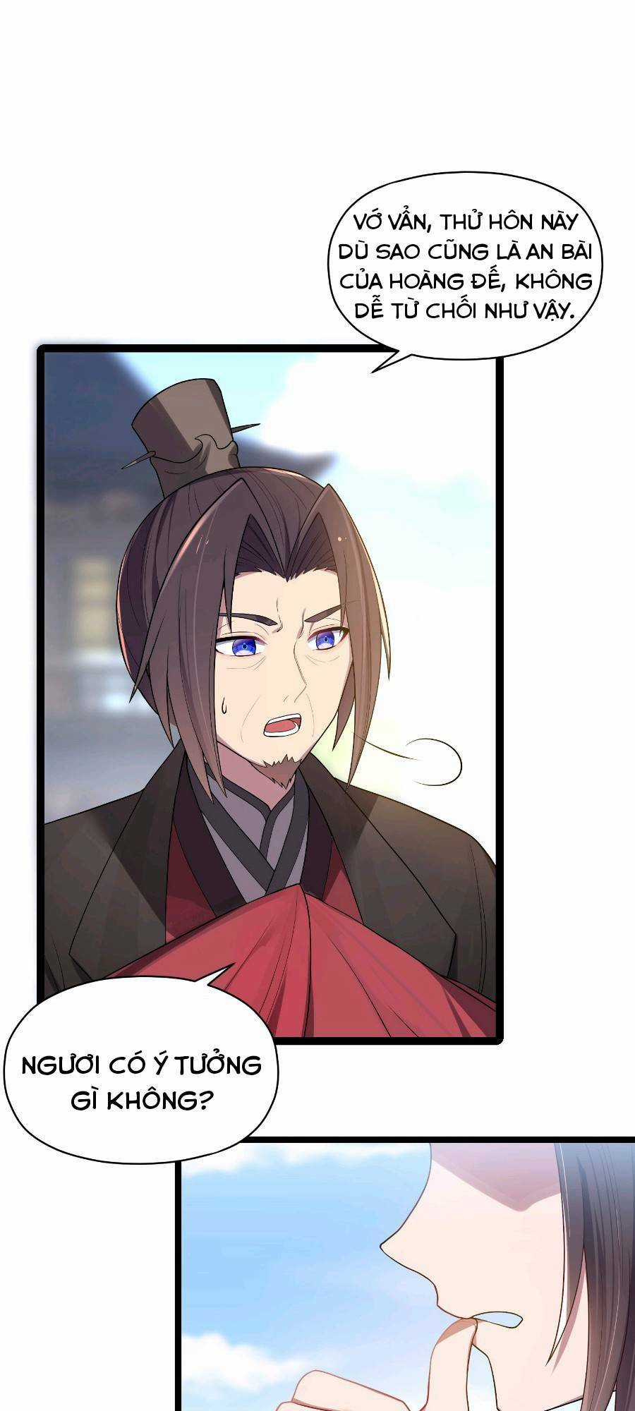 Nương Tử Nhà Ta Là Bạo Quân Nữ Đế Trong Tương Lai Chapter 10 trang 61