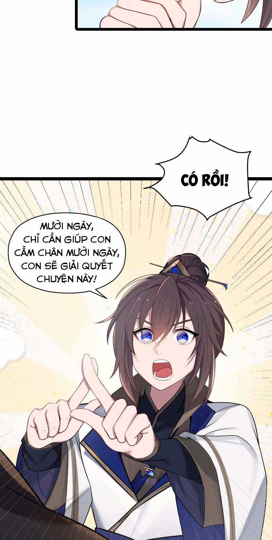 Nương Tử Nhà Ta Là Bạo Quân Nữ Đế Trong Tương Lai Chapter 10 trang 62