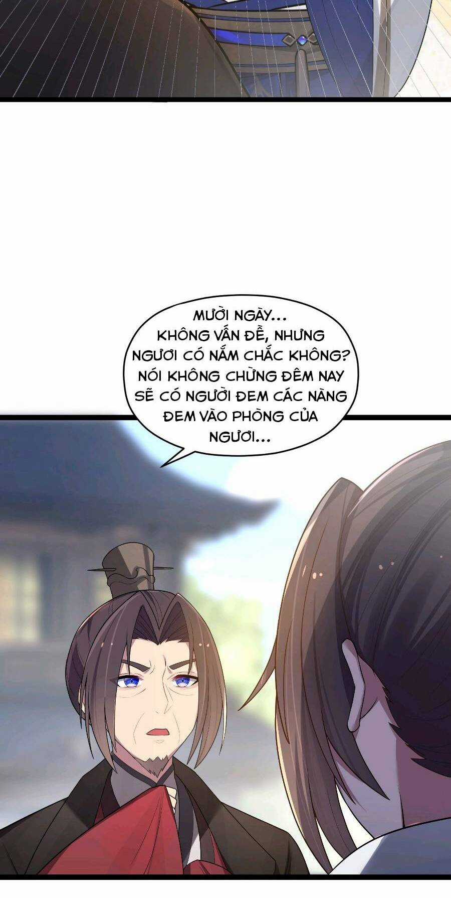 Nương Tử Nhà Ta Là Bạo Quân Nữ Đế Trong Tương Lai Chapter 10 trang 63