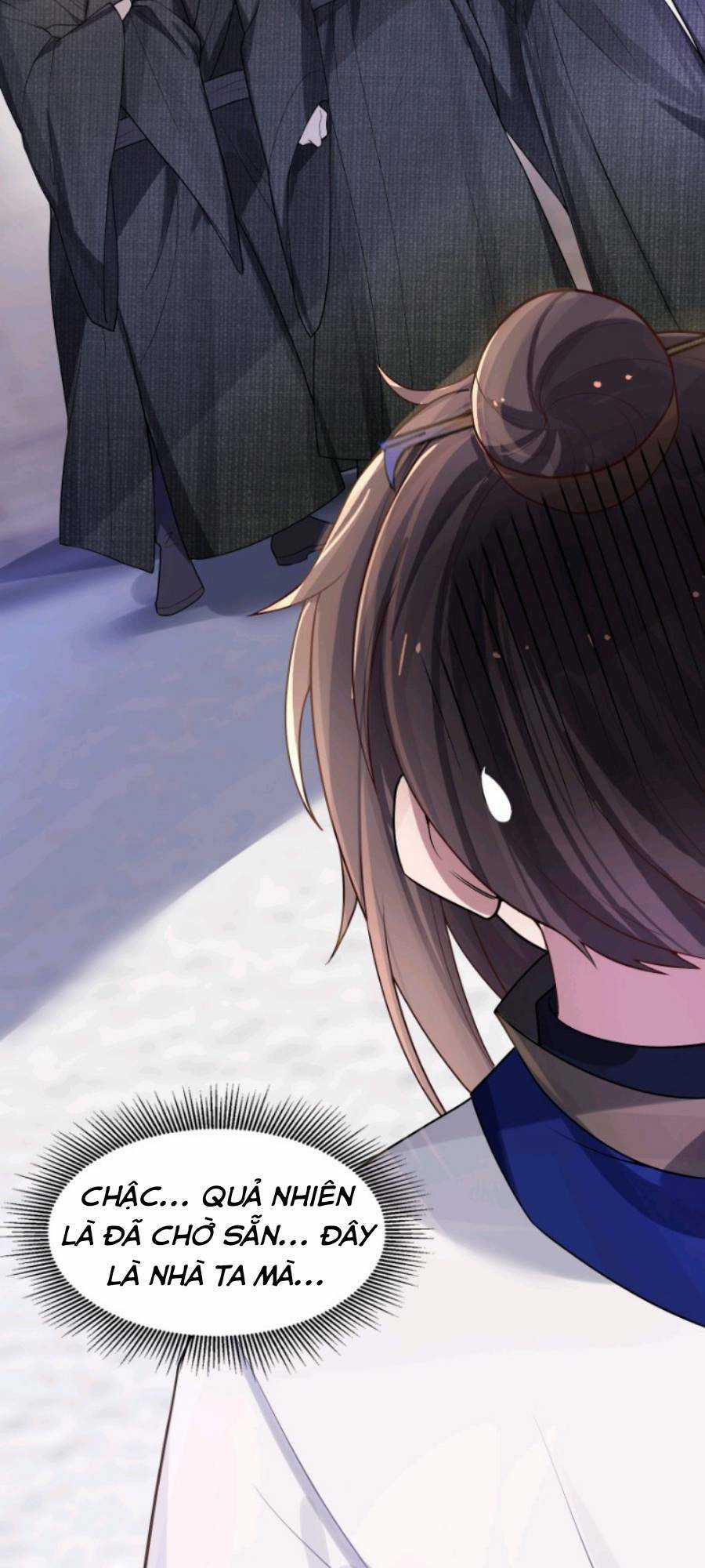 Nương Tử Nhà Ta Là Bạo Quân Nữ Đế Trong Tương Lai Chapter 10 trang 8