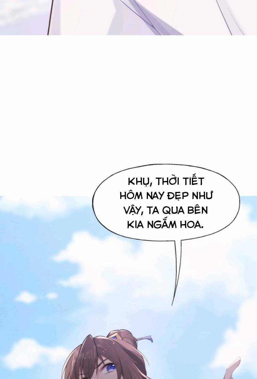 Nương Tử Nhà Ta Là Bạo Quân Nữ Đế Trong Tương Lai Chapter 10 trang 9