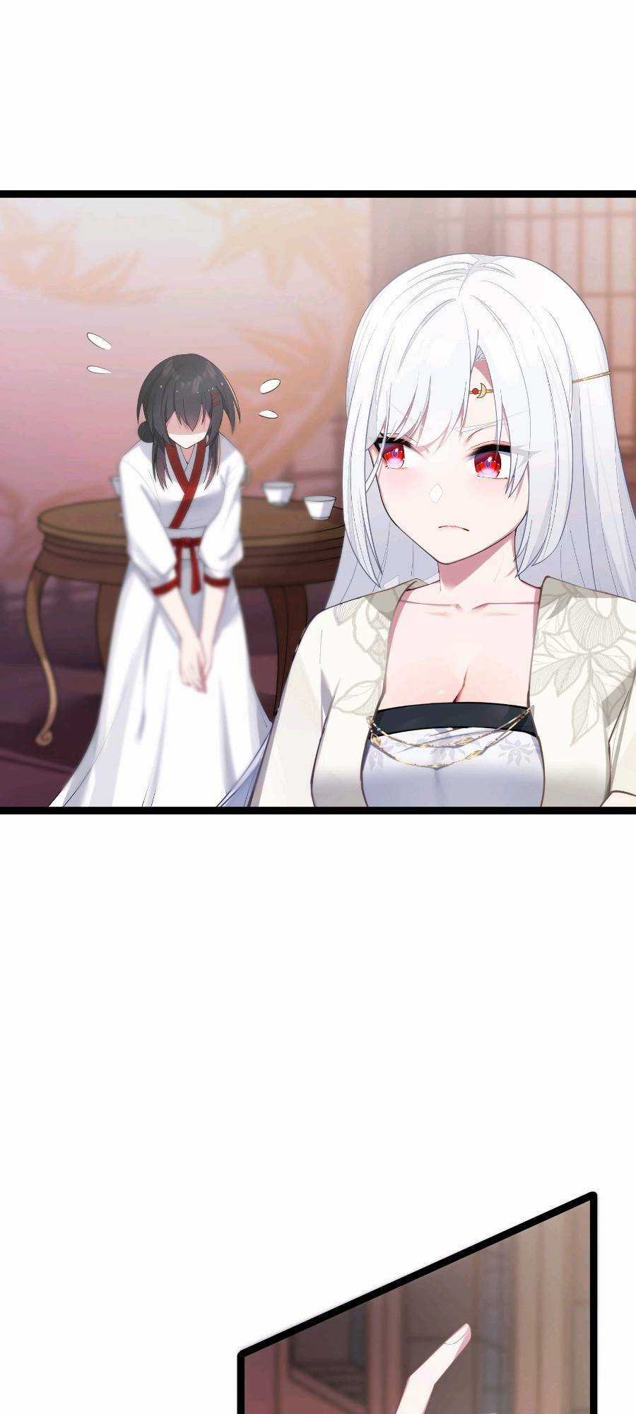 Nương Tử Nhà Ta Là Bạo Quân Nữ Đế Trong Tương Lai Chapter 11 trang 14