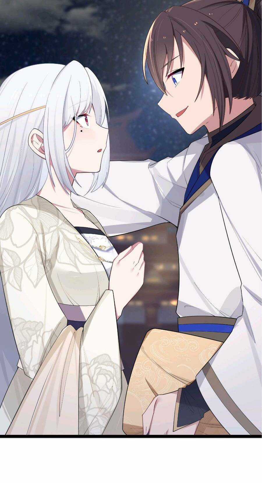 Nương Tử Nhà Ta Là Bạo Quân Nữ Đế Trong Tương Lai Chapter 11 trang 16