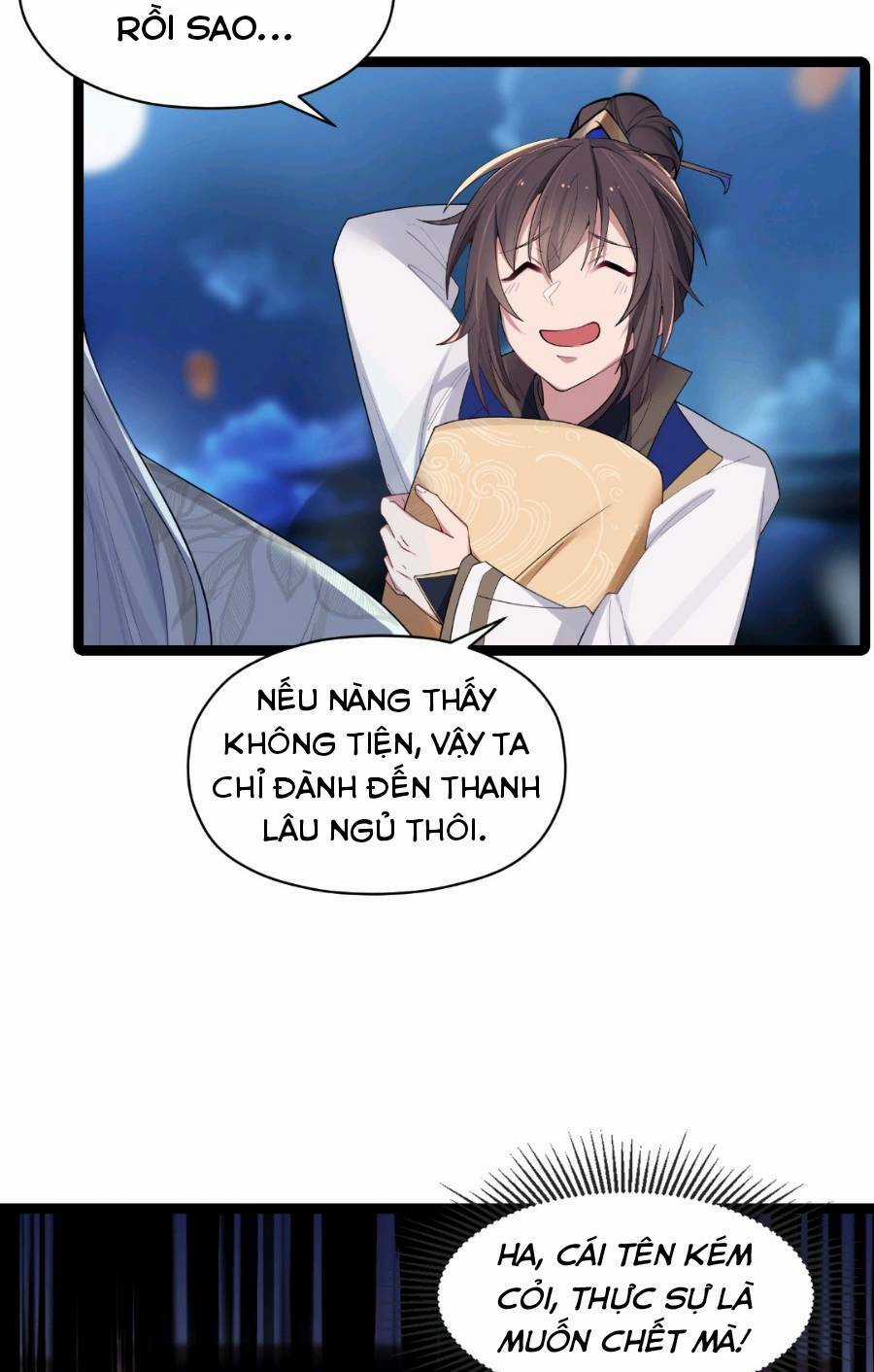 Nương Tử Nhà Ta Là Bạo Quân Nữ Đế Trong Tương Lai Chapter 11 trang 18