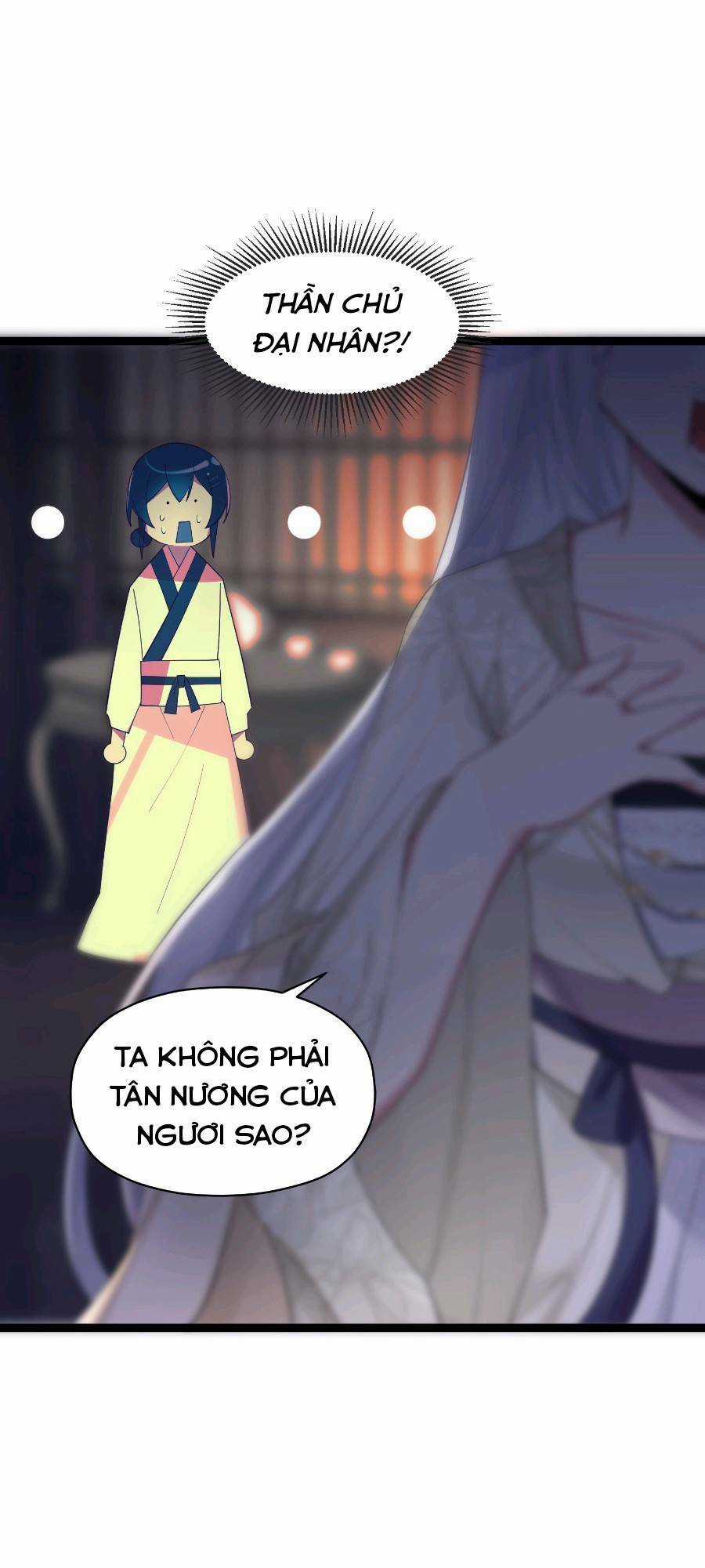 Nương Tử Nhà Ta Là Bạo Quân Nữ Đế Trong Tương Lai Chapter 11 trang 23