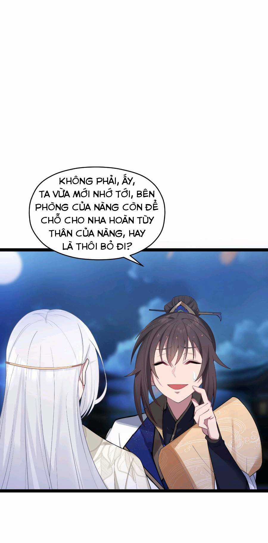 Nương Tử Nhà Ta Là Bạo Quân Nữ Đế Trong Tương Lai Chapter 11 trang 24