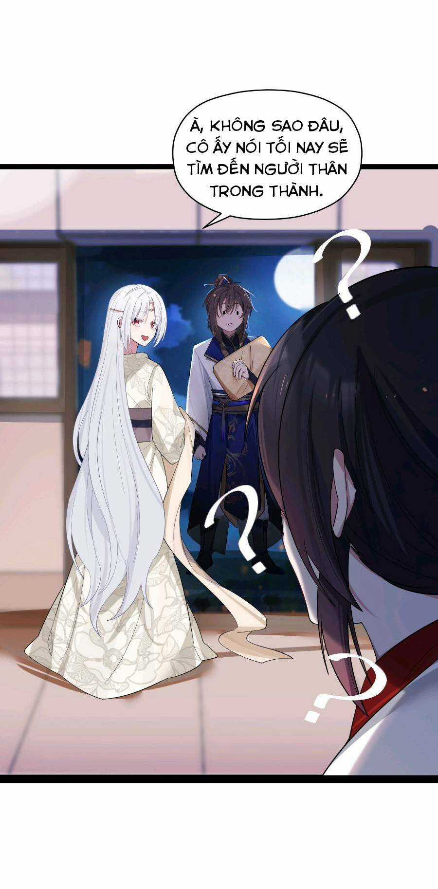 Nương Tử Nhà Ta Là Bạo Quân Nữ Đế Trong Tương Lai Chapter 11 trang 25