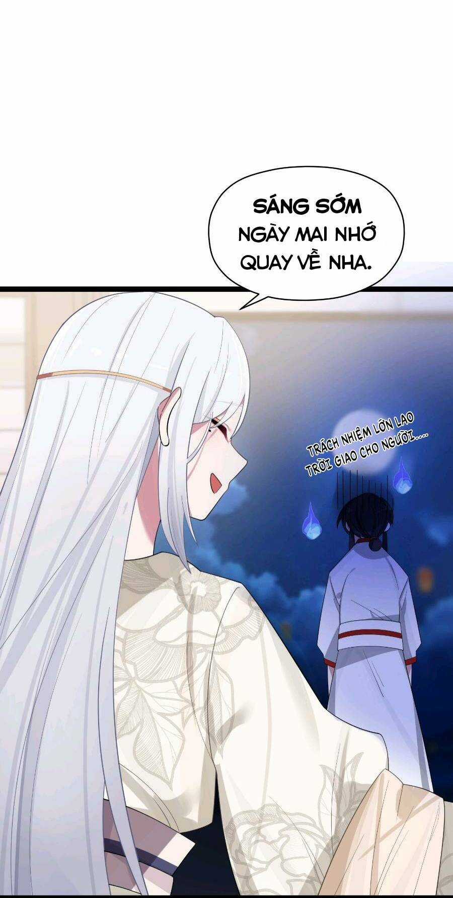 Nương Tử Nhà Ta Là Bạo Quân Nữ Đế Trong Tương Lai Chapter 11 trang 28