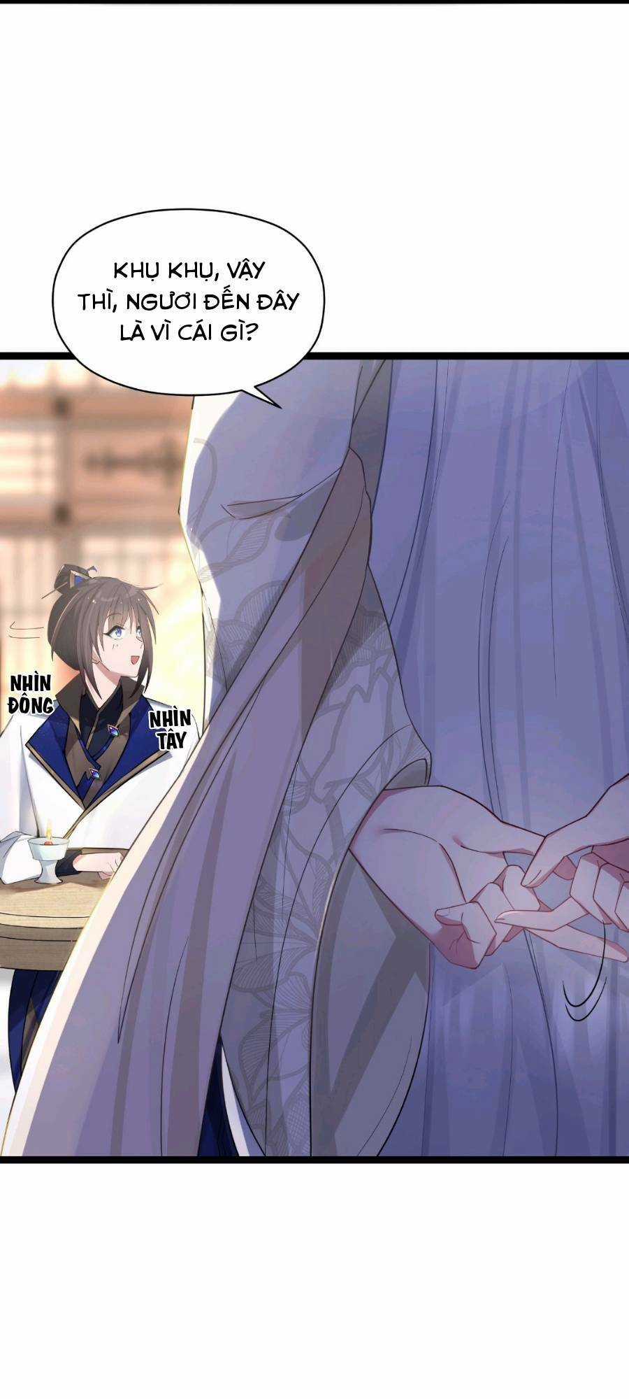 Nương Tử Nhà Ta Là Bạo Quân Nữ Đế Trong Tương Lai Chapter 11 trang 29